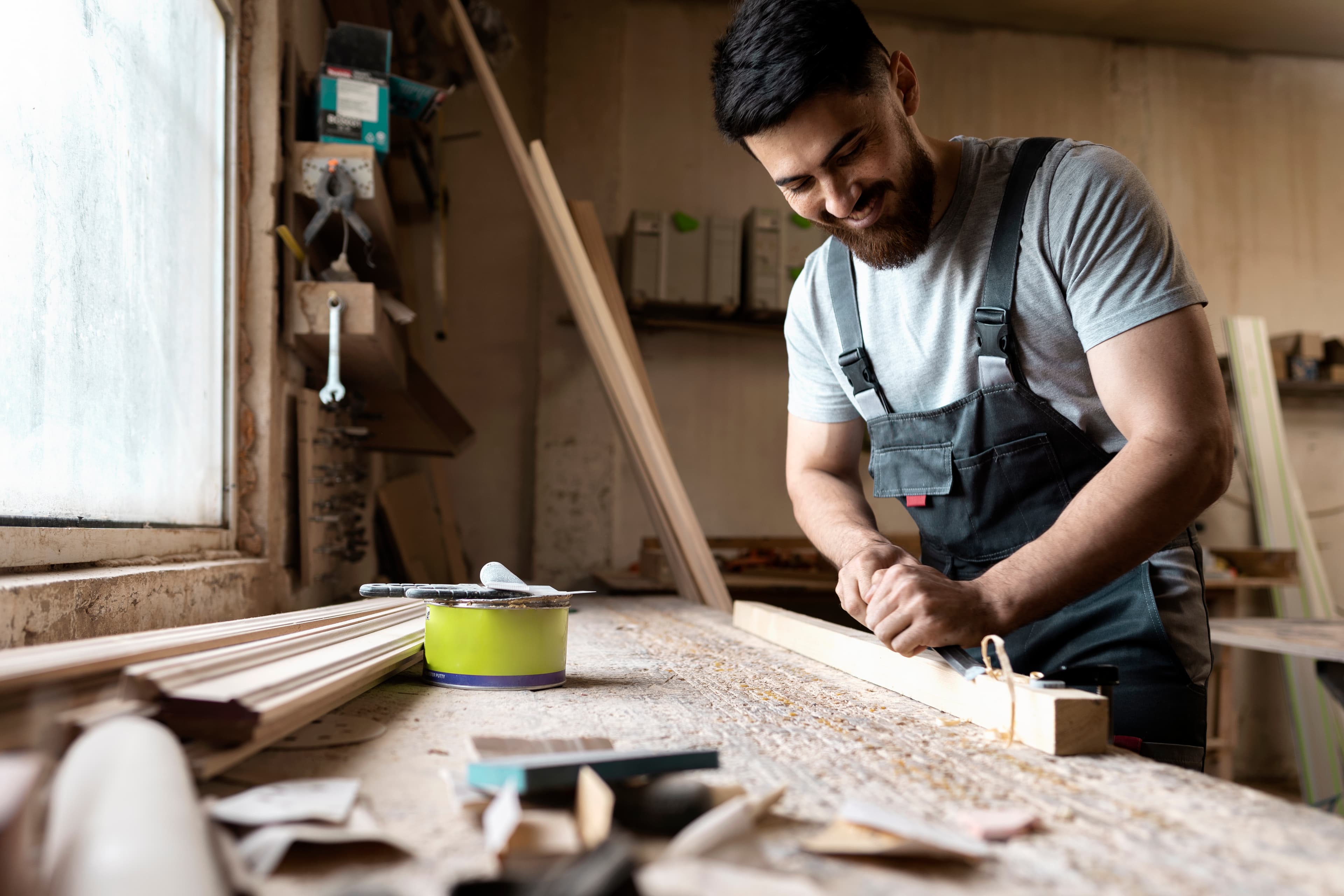 Essential Carpentry Guide: Repair, Install, and Maintain Your Woodwork