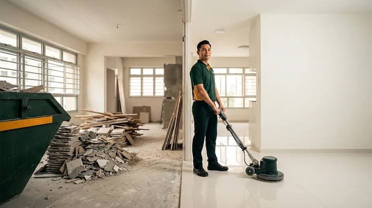 Efficient Disposal and Dismantling: A Guide for Homeowners in Singapore