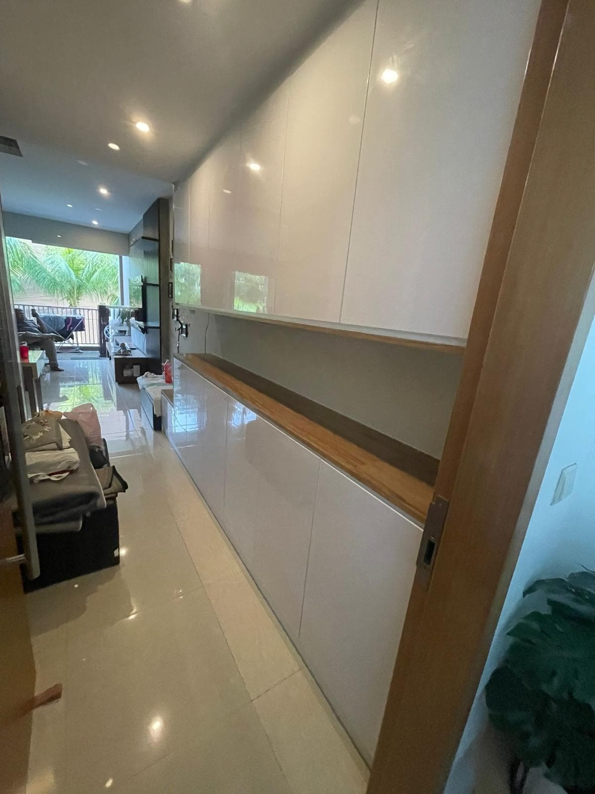 Shelving & Storage Unit Installation