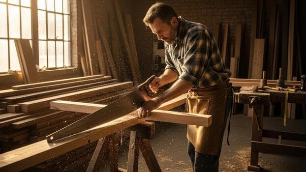 Furniture Repair & Reinforcement Works