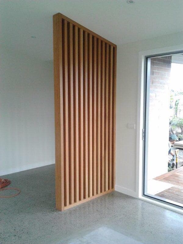 Partition Carpentry & Divider Installation