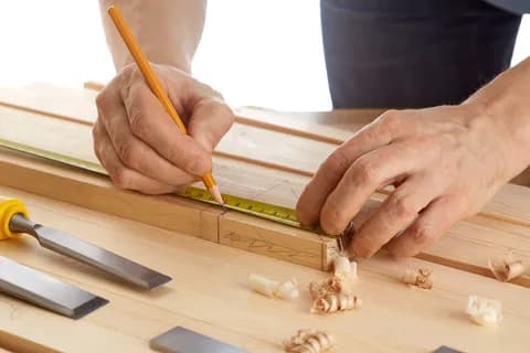 General Woodwork Maintenance Services