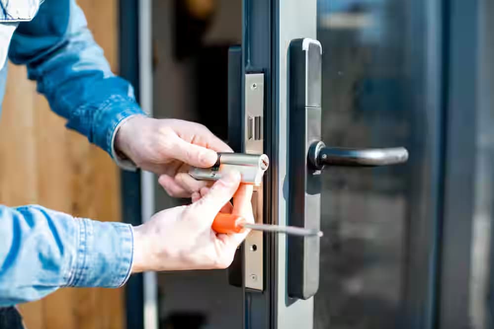 Complete Door Alignment, Lock & Hardware Solutions