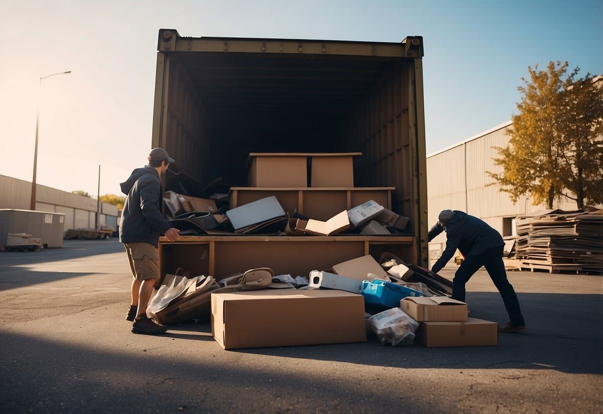 Hassle-Free Heavy Junk Removal & Stripping Solutions