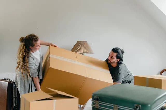 Full House Packing & Junk Clearance